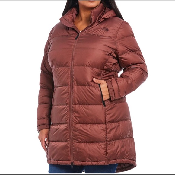 The North Face Jackets & Blazers - New The North Face plus size puffer parka